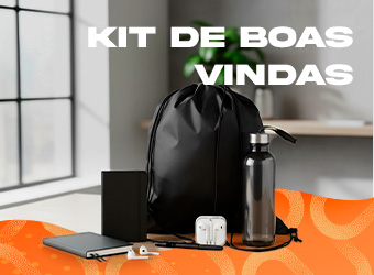 Kit de Boas Vindas
